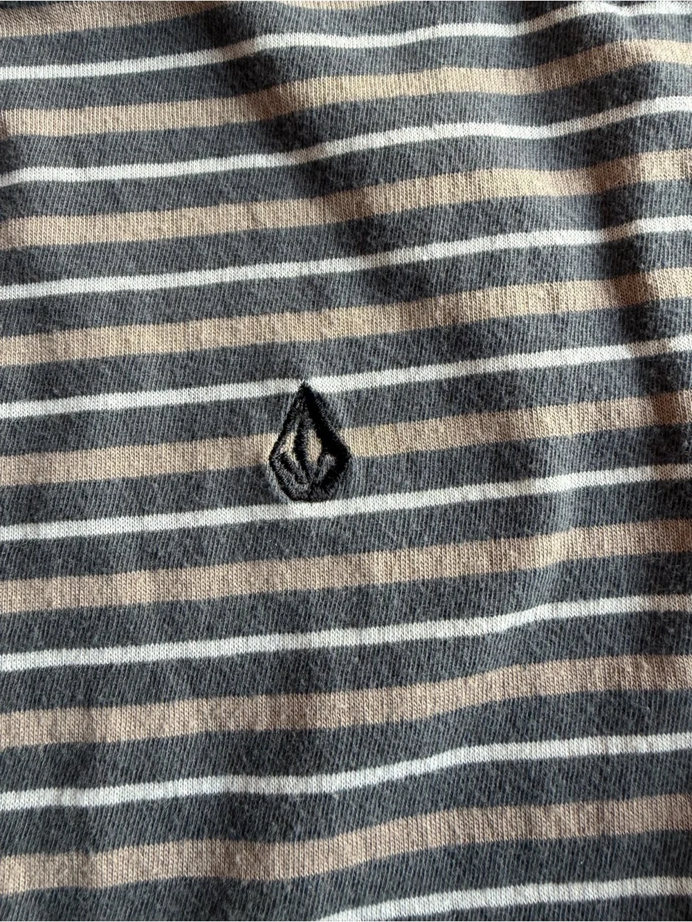 Volcom Boys Crewneck Tee